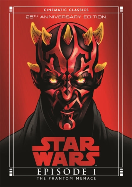 Phantom Menace (Star Wars Cinematic Classics)