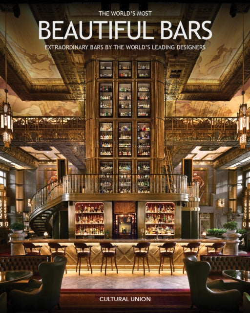 World's Most Beautiful Bars