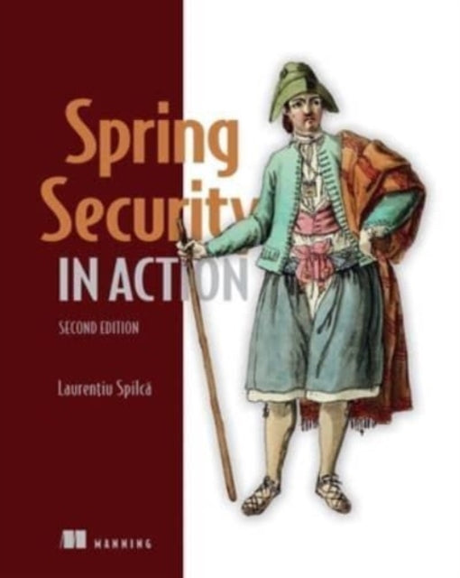 Spring Security in Action