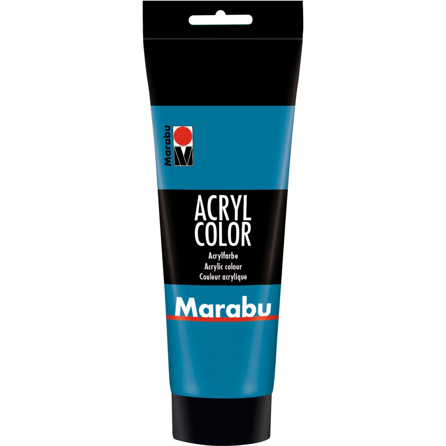 BARVA AKRILNA MARABU 12010 025 056 C.MODRA 225ML