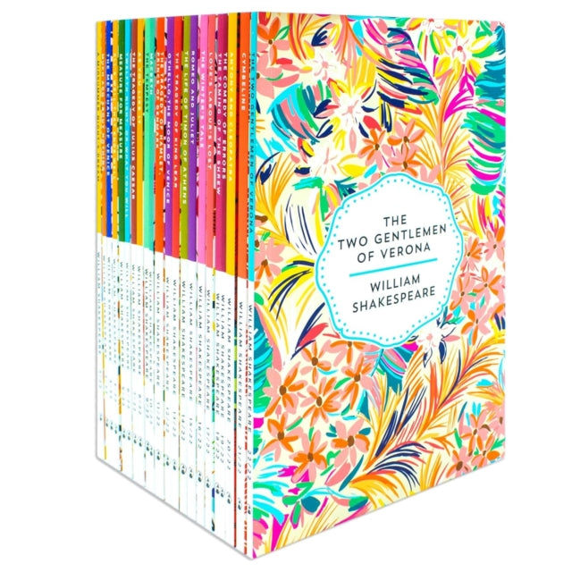 William Shakespeare; The Complete Collection