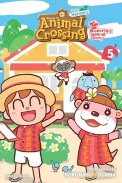 Animal Crossing: New Horizons, Vol. 5