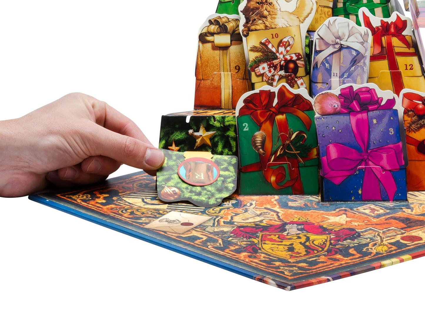 Harry Potter: Hedwig Pop-up Advent Calendar