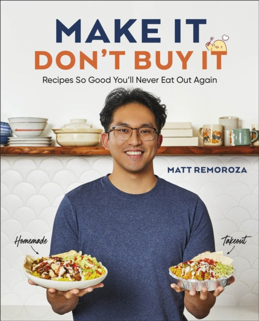 Make It, Don't Buy It