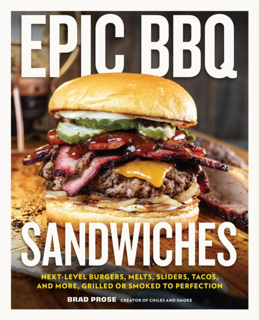 Epic BBQ Sandwiches