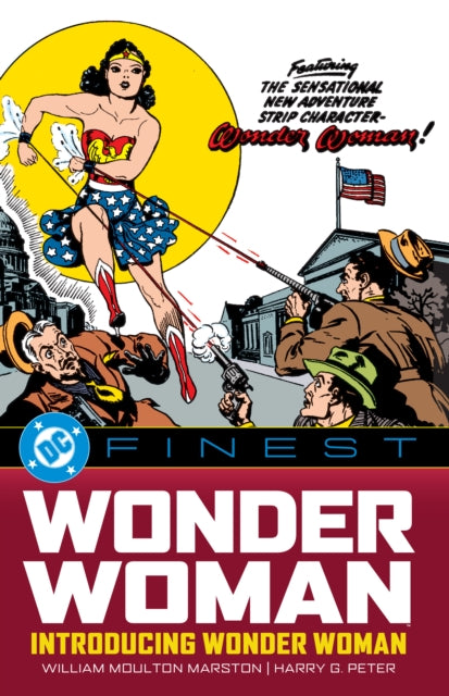 DC Finest: Wonder Woman: Introducing Wonder Woman