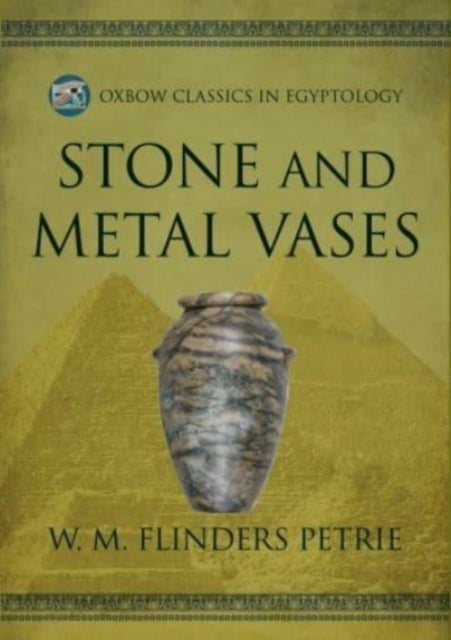 Stone and Metal Vases