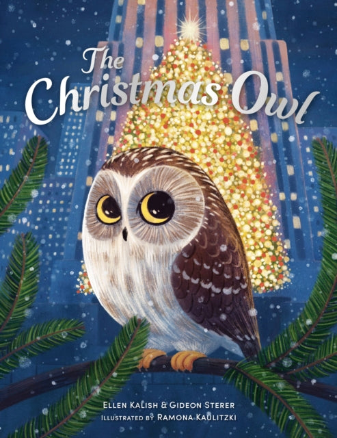 Christmas Owl