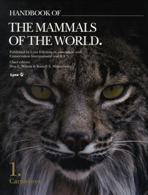 Handbook of the Mammals of the World. Vol.1