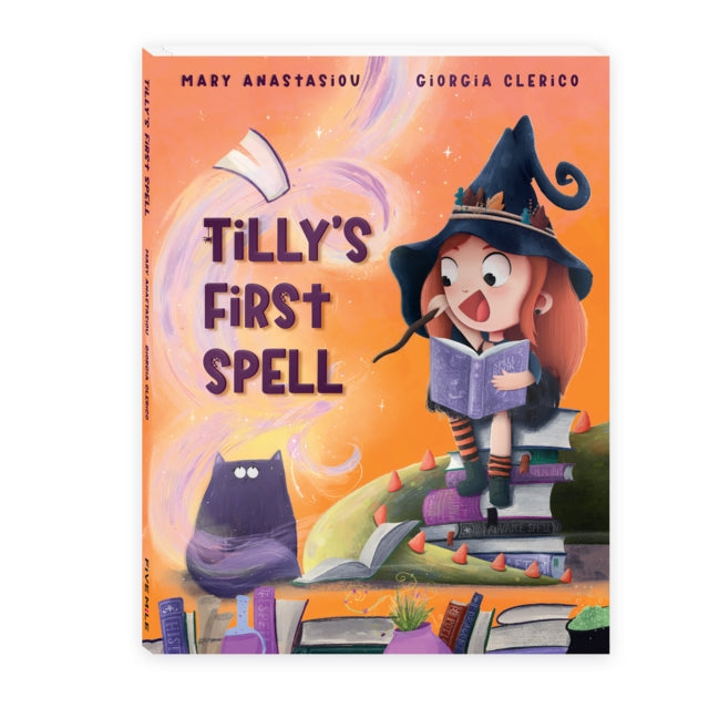 Tilly's First Spell