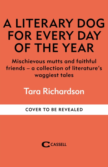 Literary Dog for Every Day of the Year