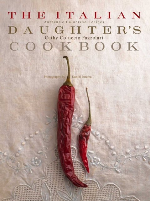 Italian Daughter's Cookbook