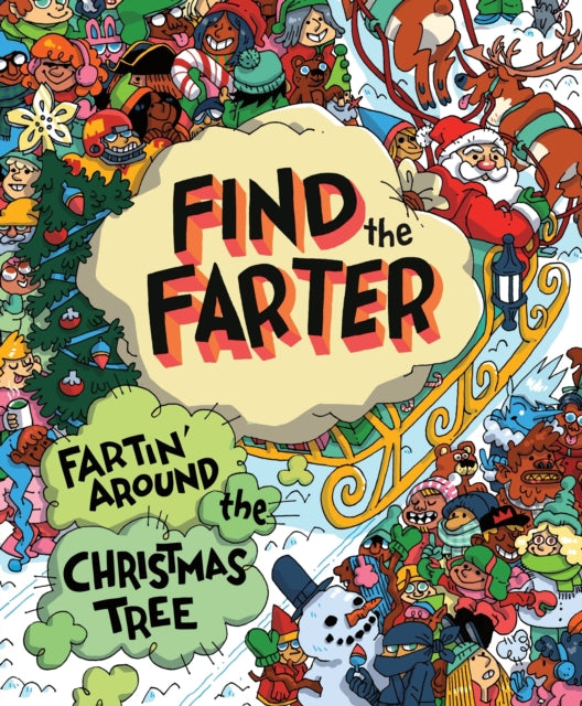 Find the Farter
