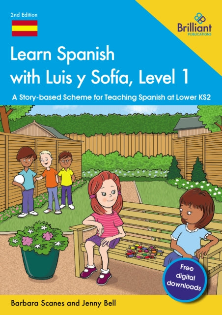 Learn Spanish with Luis y Sofia, Level 1