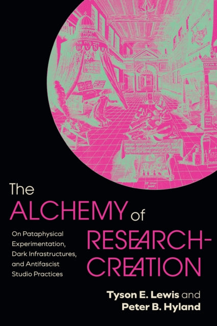 Alchemy of Research-Creation