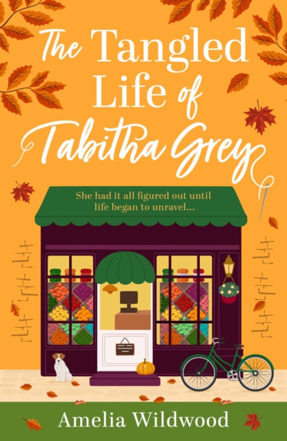 Tangled Life of Tabitha Grey