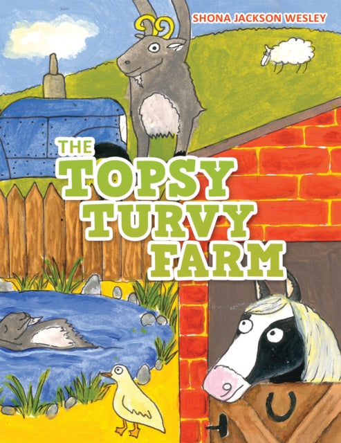 Topsy Turvy Farm