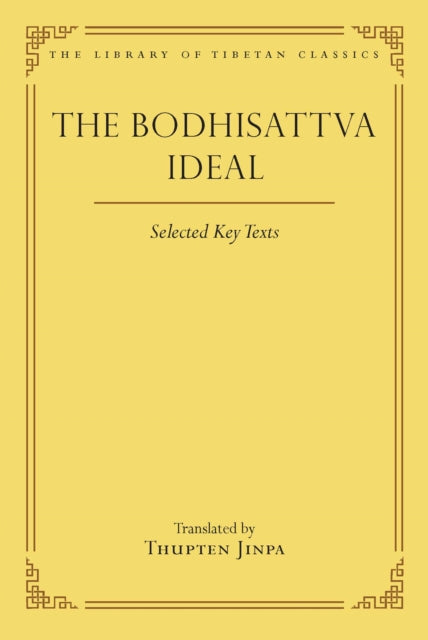 Bodhisattva Ideal