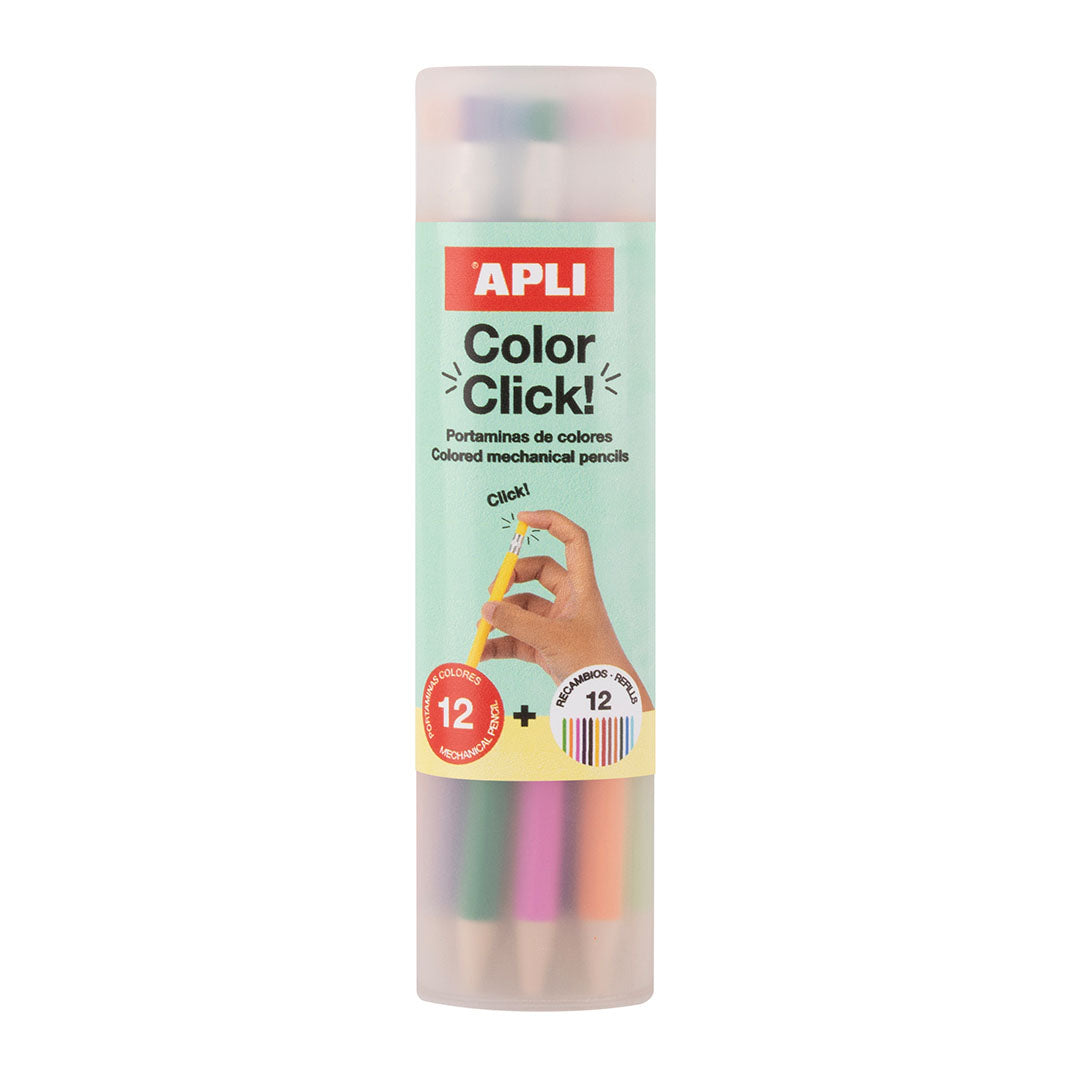 Barvice Apli Color Click, 12/1