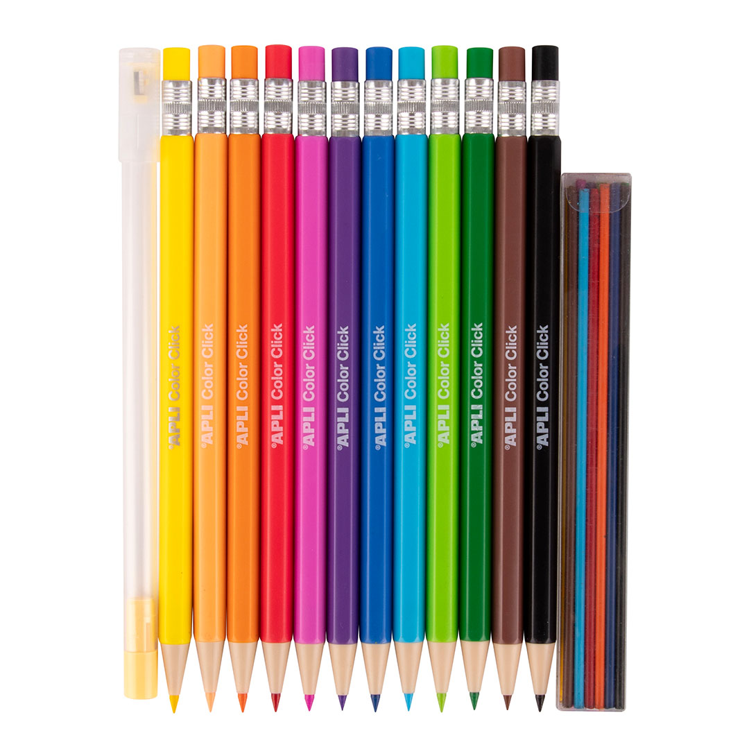 Barvice Apli Color Click, 12/1