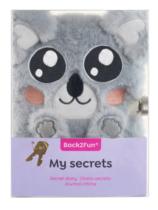 Dnevnik s ključem, Koala