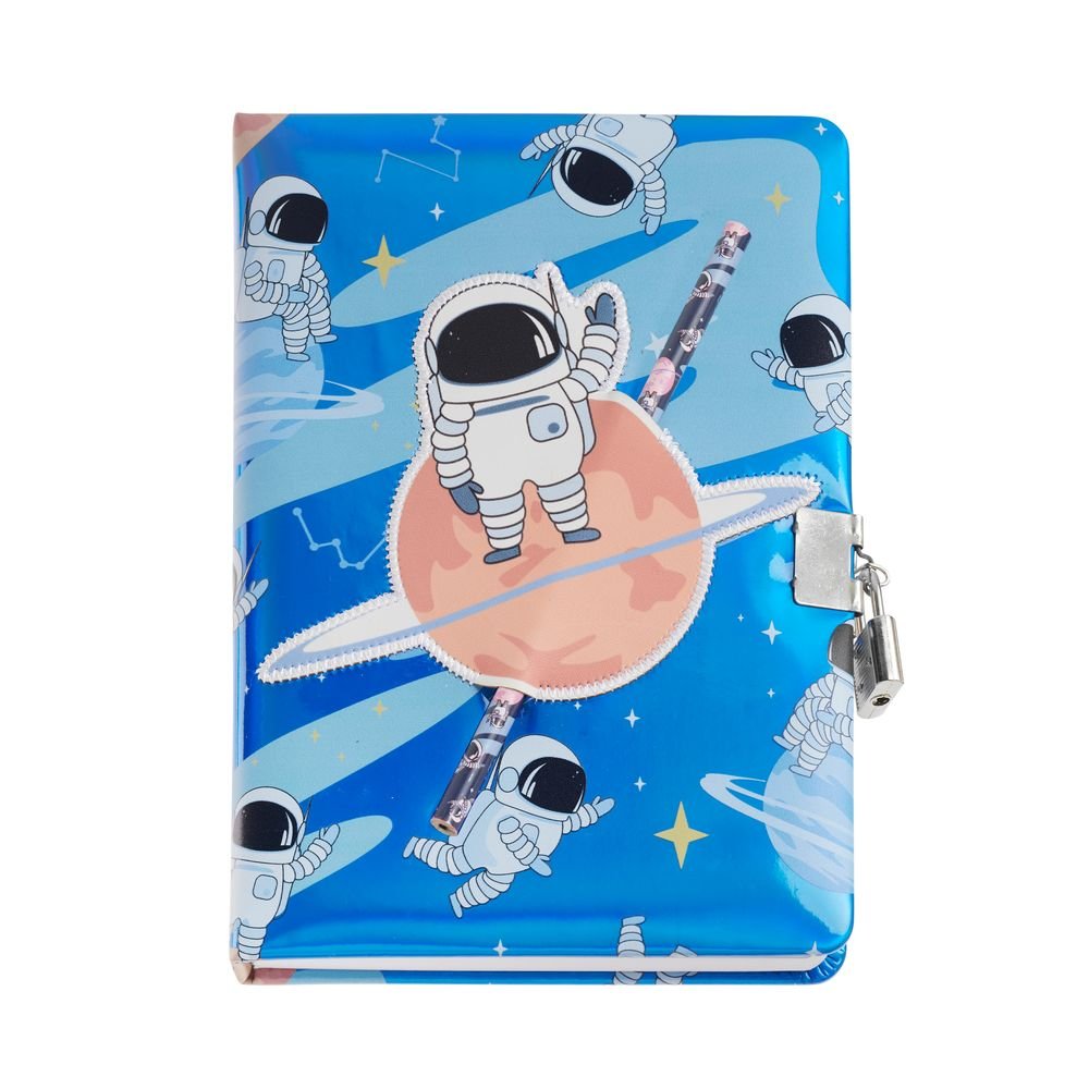 Dnevnik s ključem, Astronaut