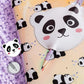 Dnevnik s ključem, Panda