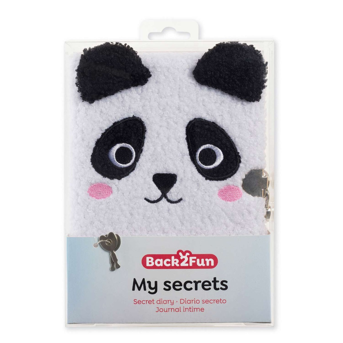 Dnevnik s ključem, Panda