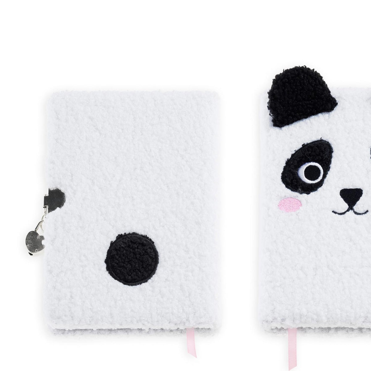 Dnevnik s ključem, Panda