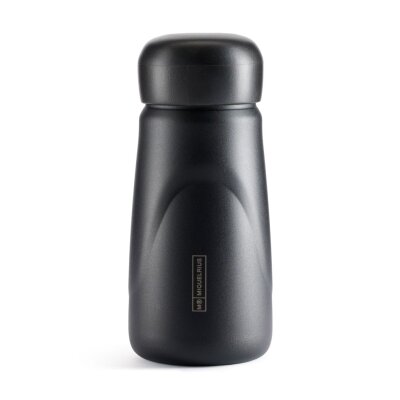 Termo steklenica Miquelrius, črna, 350 ml