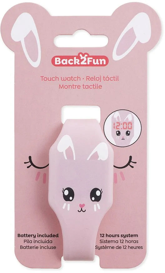 Digitalna ročna ura, Bunny