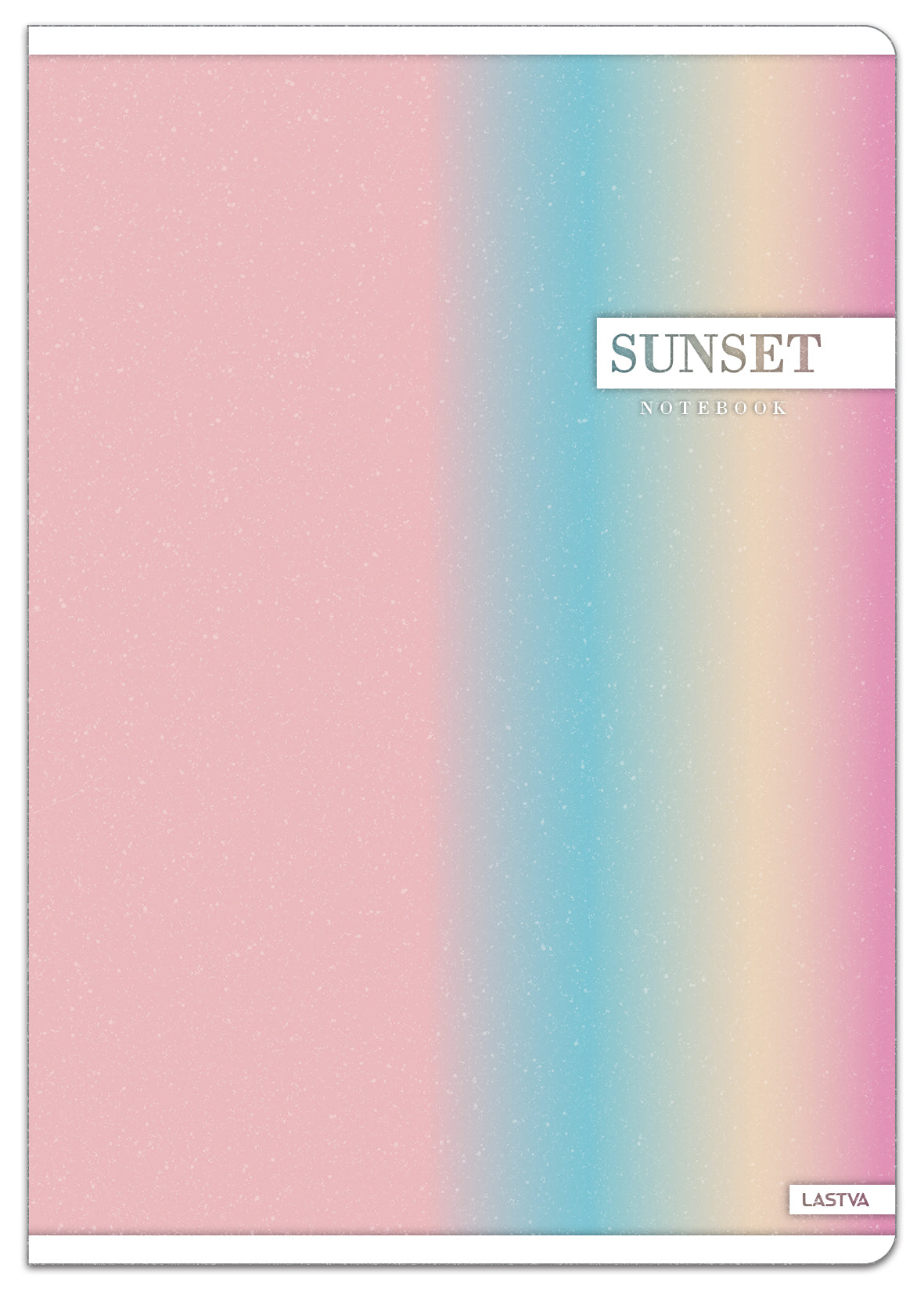 ZVEZEK A4 D 33021 ROB SUNSET 52L 80G (10/60) (26)