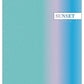 ZVEZEK A4 D 33021 ROB SUNSET 52L 80G (10/60) (26)