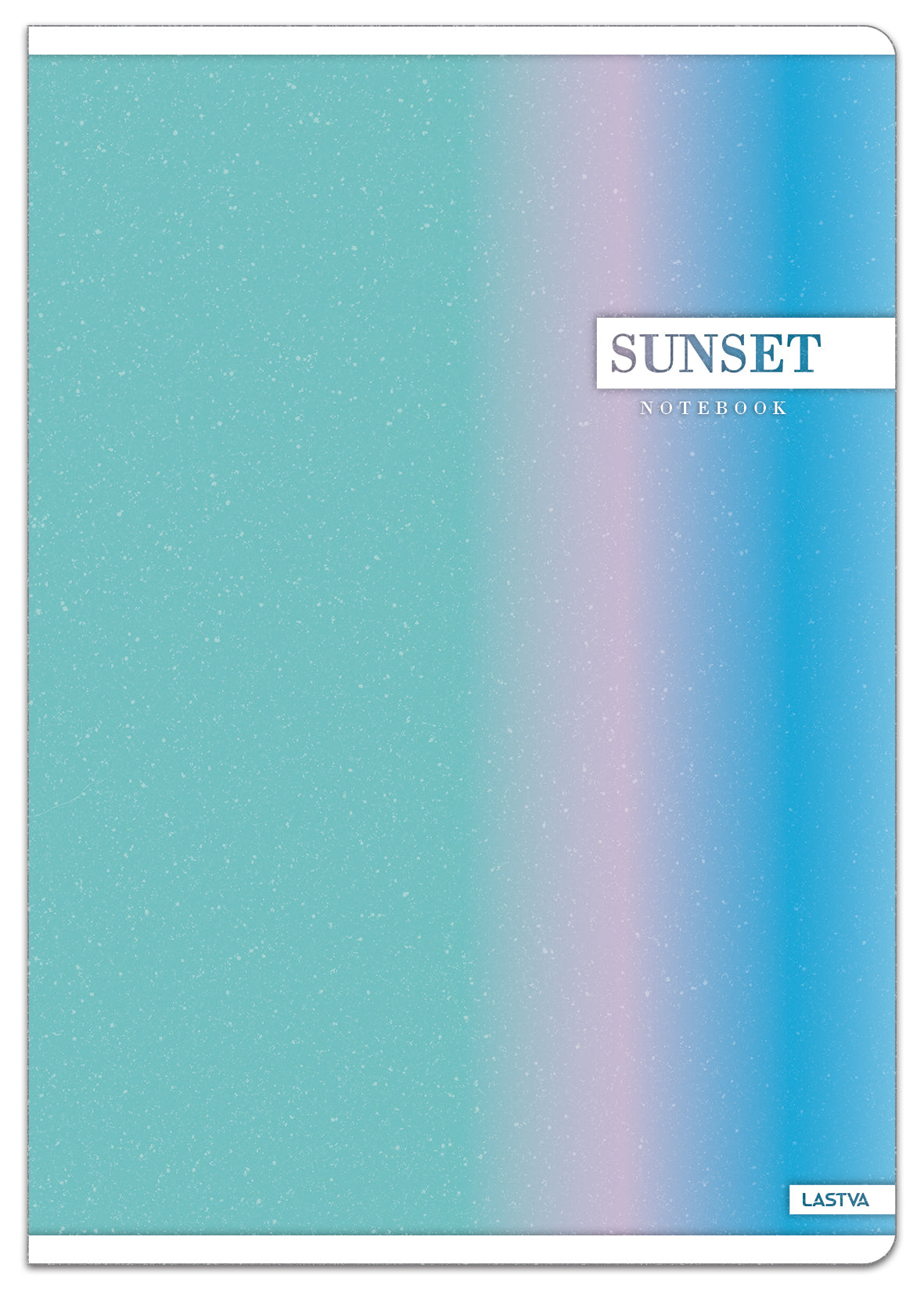 ZVEZEK A4 D 33021 ROB SUNSET 52L 80G (10/60) (26)
