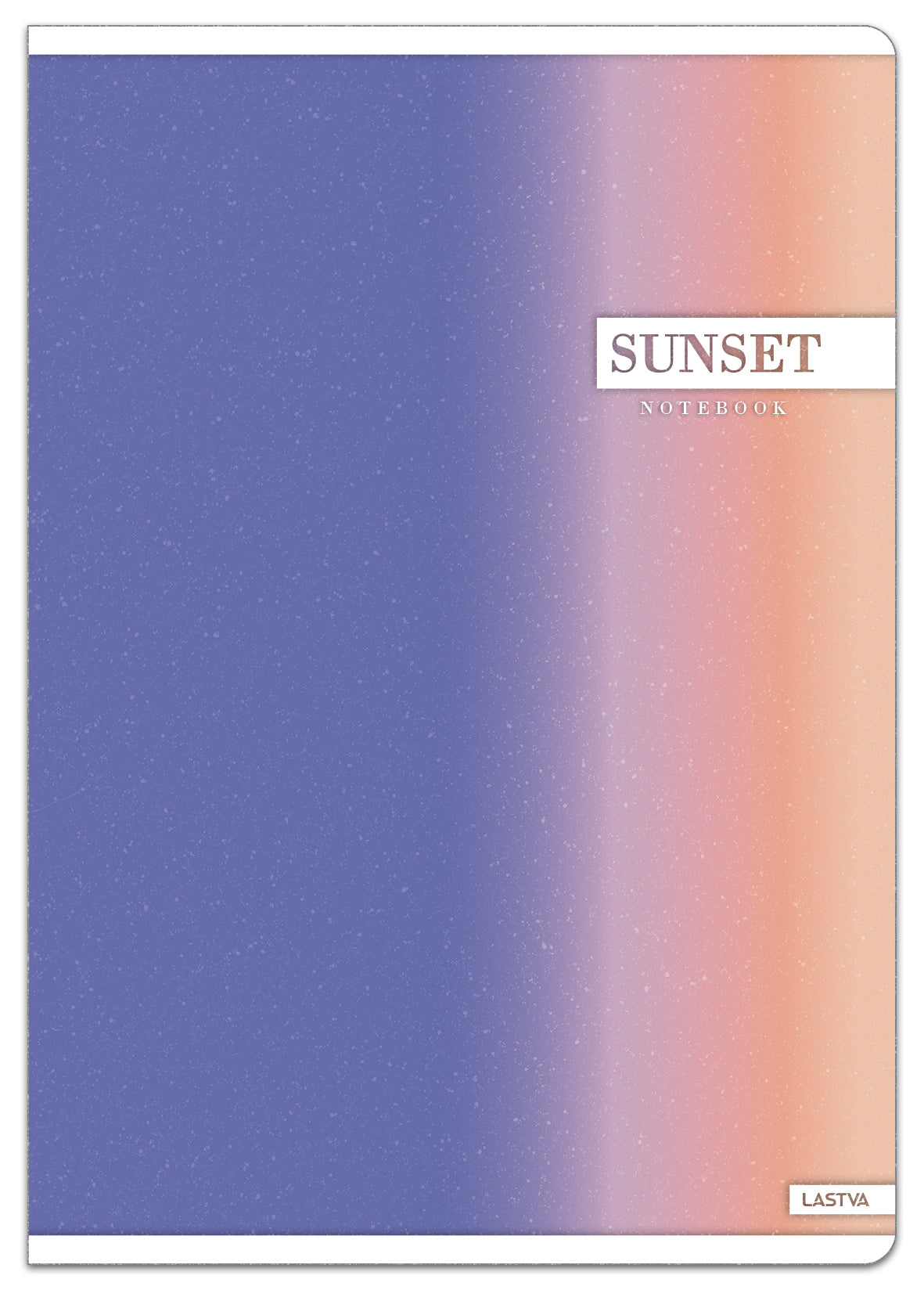 ZVEZEK A4 D 33021 ROB SUNSET 52L 80G (10/60) (26)