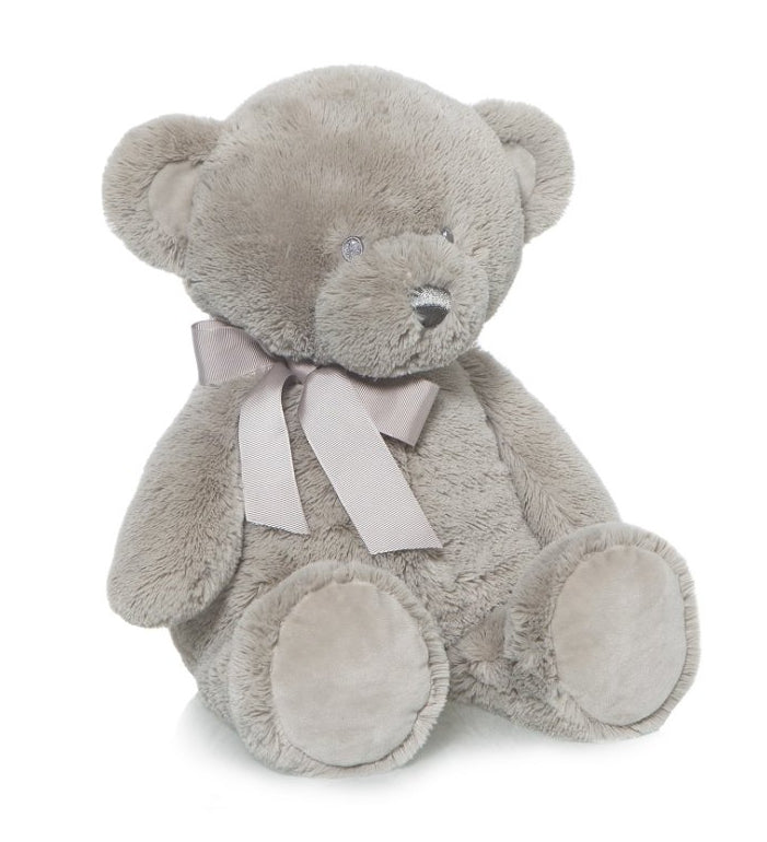 Plišasta igrača Medved Artesavi, 37 cm, siv