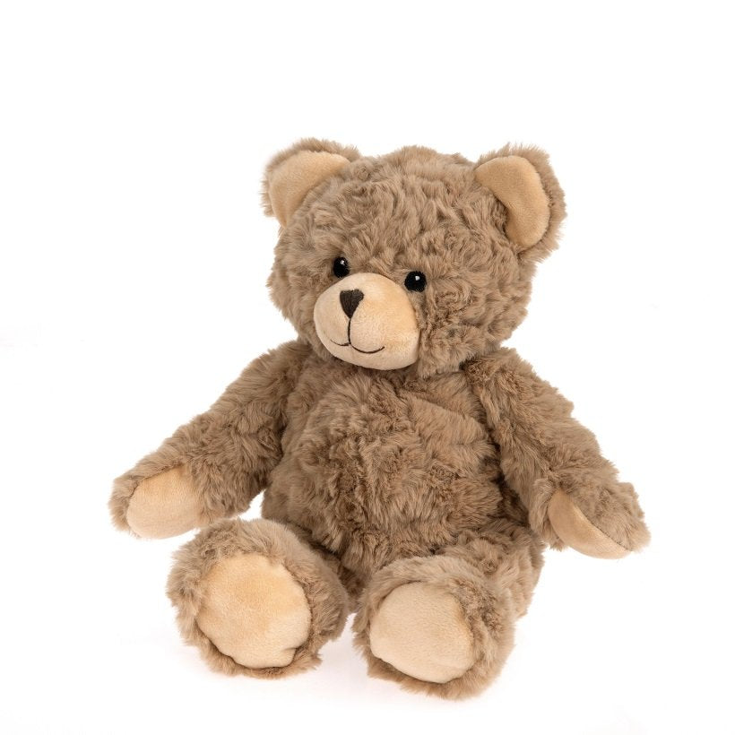 Plišasta igrača Medved Artesavi, 23 cm, rjav