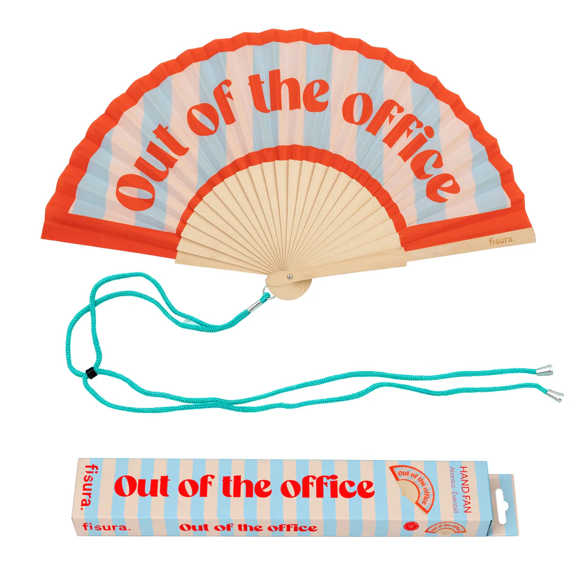 Pahljača Fisura, Out Of the Office