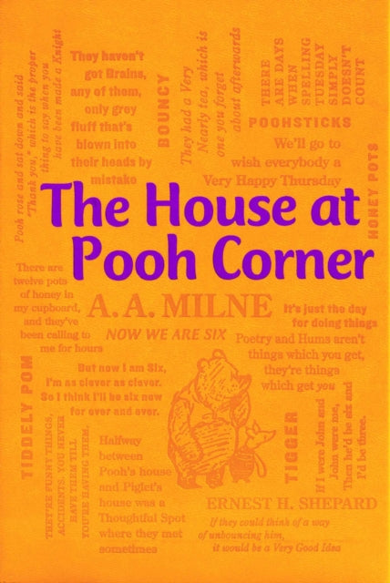 House at Pooh Corner