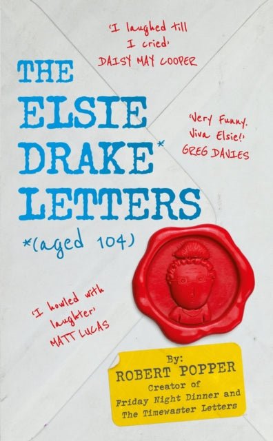 Elsie Drake Letters (aged 104)