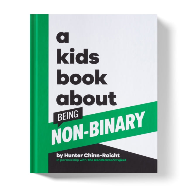 Kids Book About Being Non-Binary