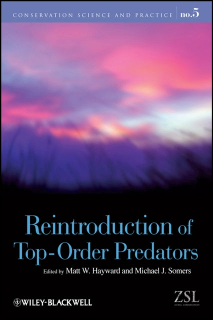 Reintroduction of Top-Order Predators
