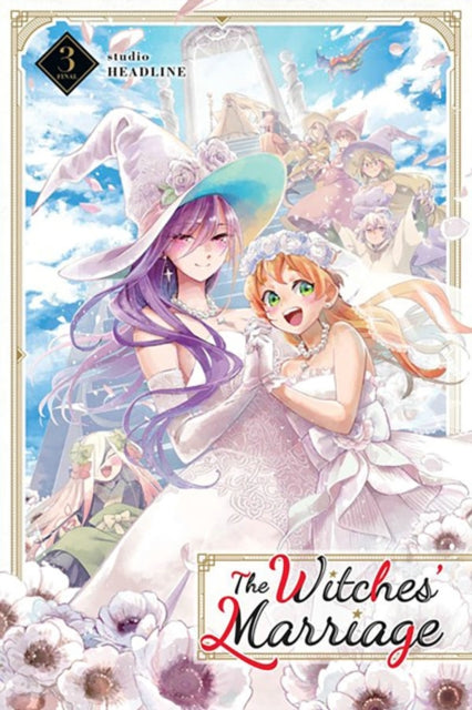 Witches' Marriage, Vol. 3