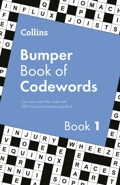 Collins Bumper Book of Codewords Book 1