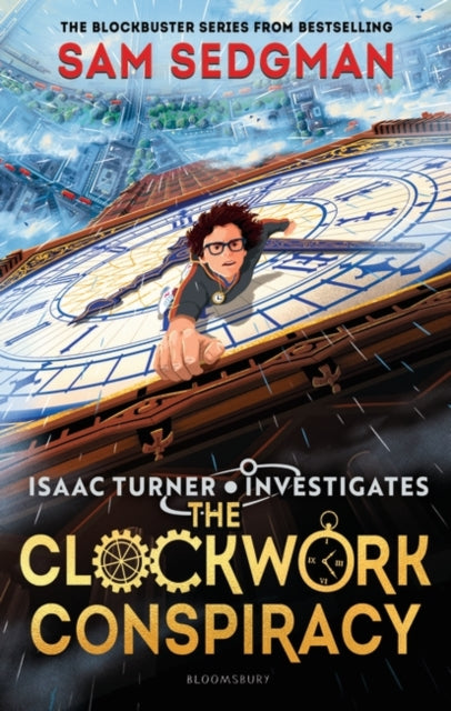 Clockwork Conspiracy