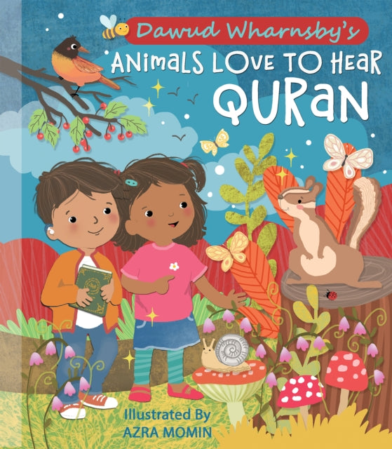 Animals Love Qur'an