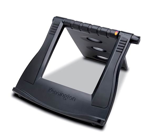 Podstavek za prenosnik Kensington SmartFit Easy Riser, črn