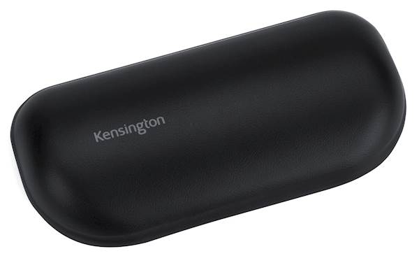 Podloga za zapestje Kensington ErgoSoft, črn