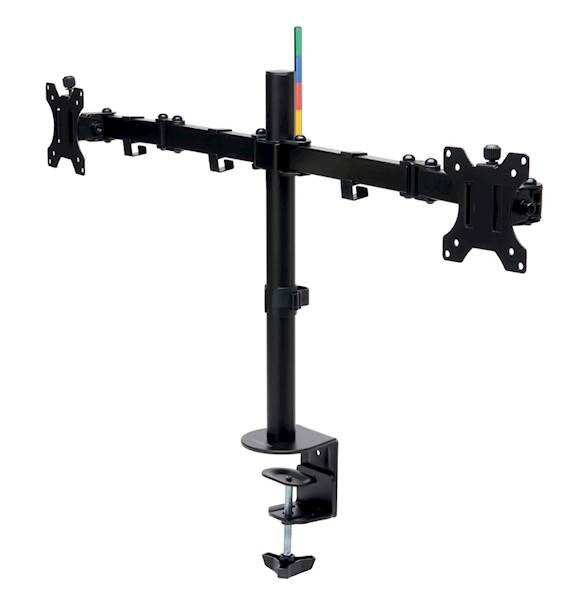 Nosilec za monitor Kensington SmartFit Ergo, dvojni