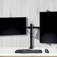 Nosilec za monitor Kensington SmartFit Ergo, dvojni